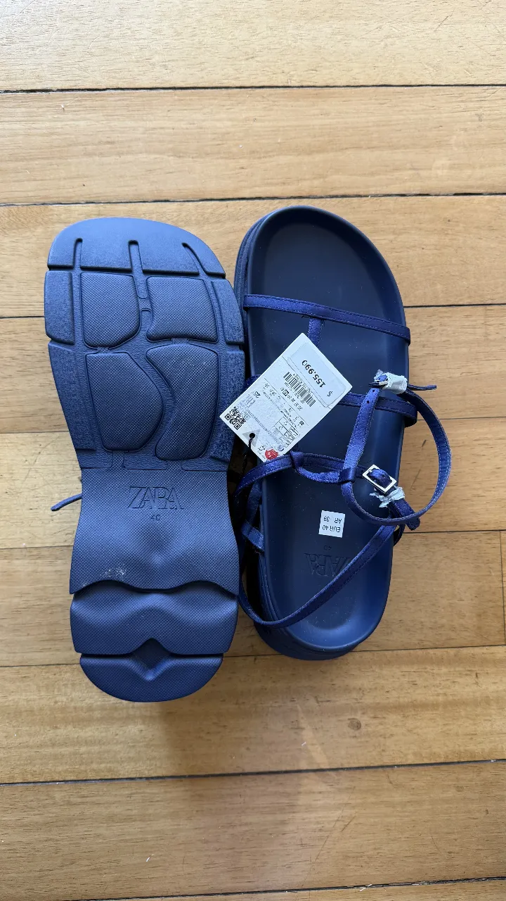 Sandalias Zara - imagen 3