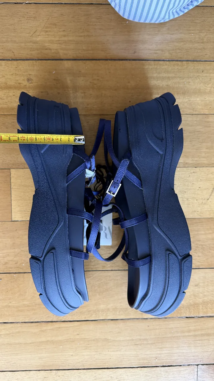 Sandalias Zara - imagen 1