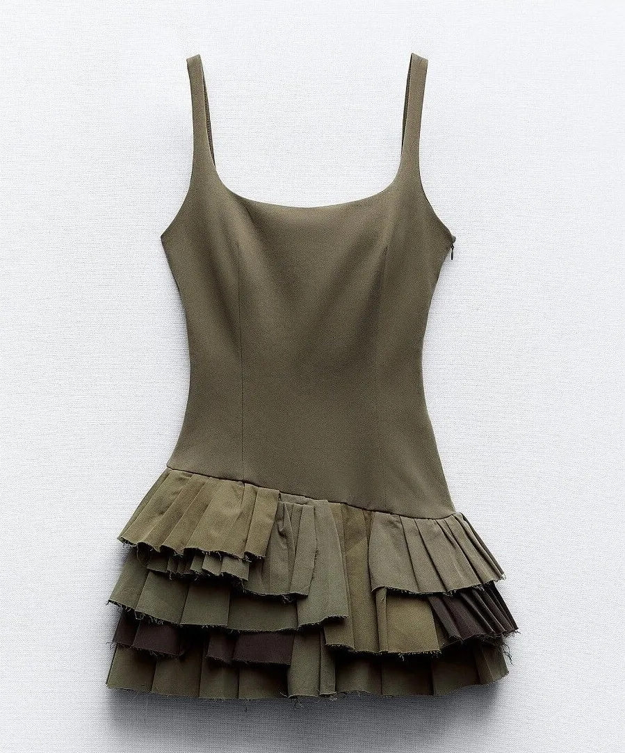 Vestido Zara - imagen 5