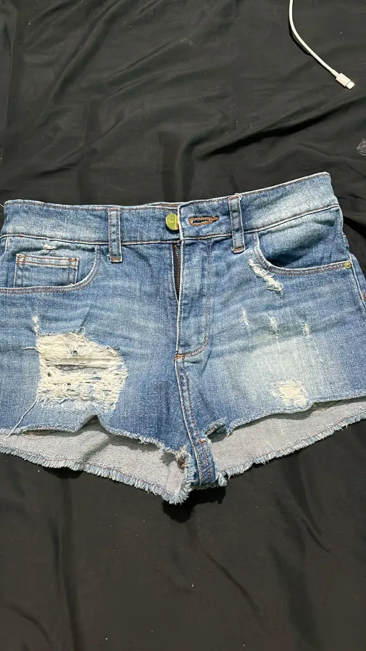 Short ginebra jeans - imagen 1