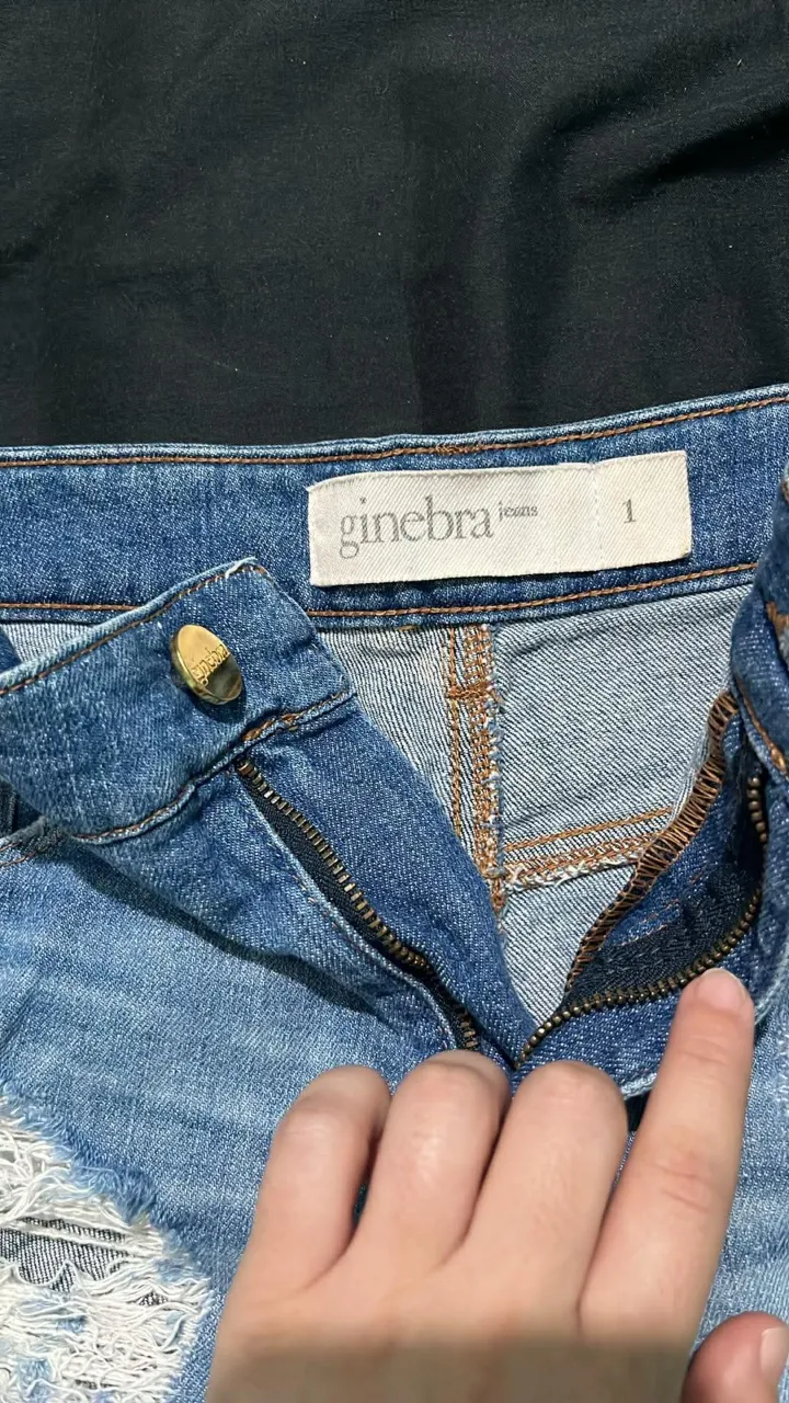 Short ginebra jeans - imagen 3