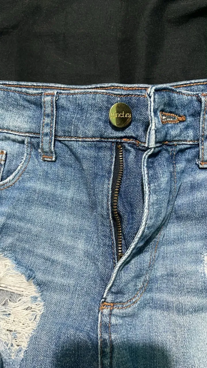 Short ginebra jeans - imagen 2