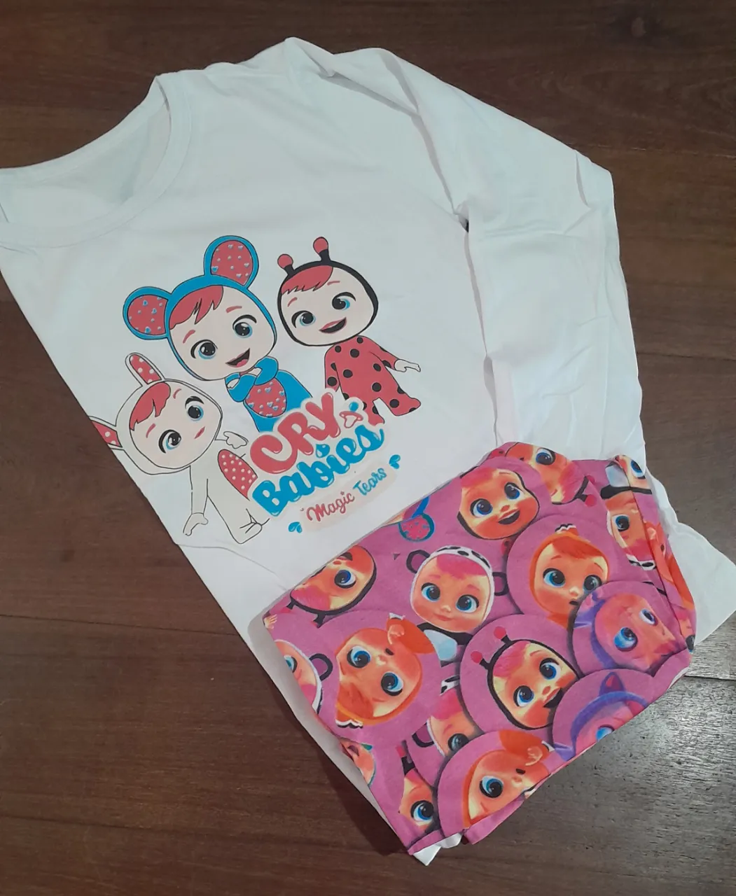Pijama de dos piezas Otro - imagen 1