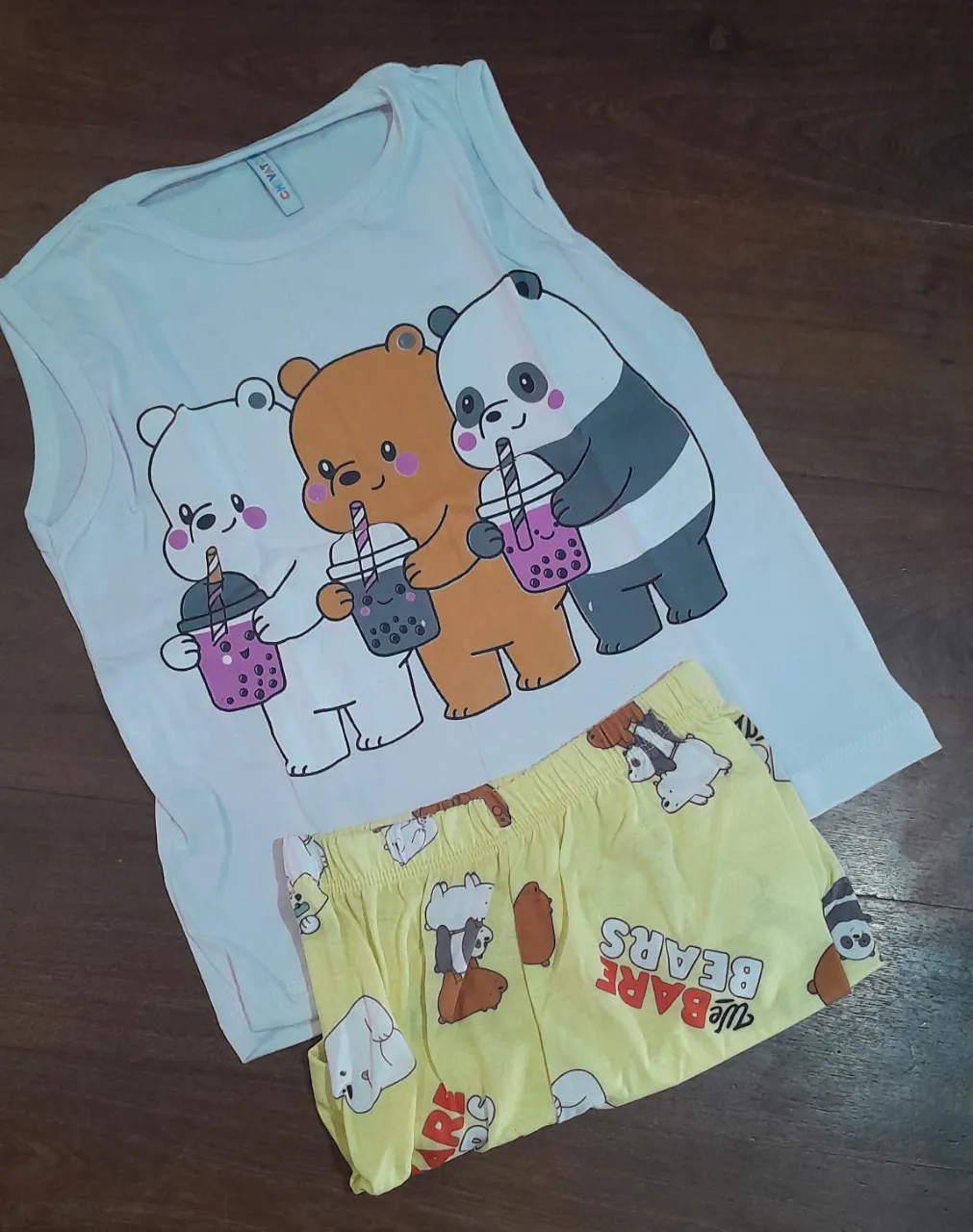 Pijama Otro - imagen 1