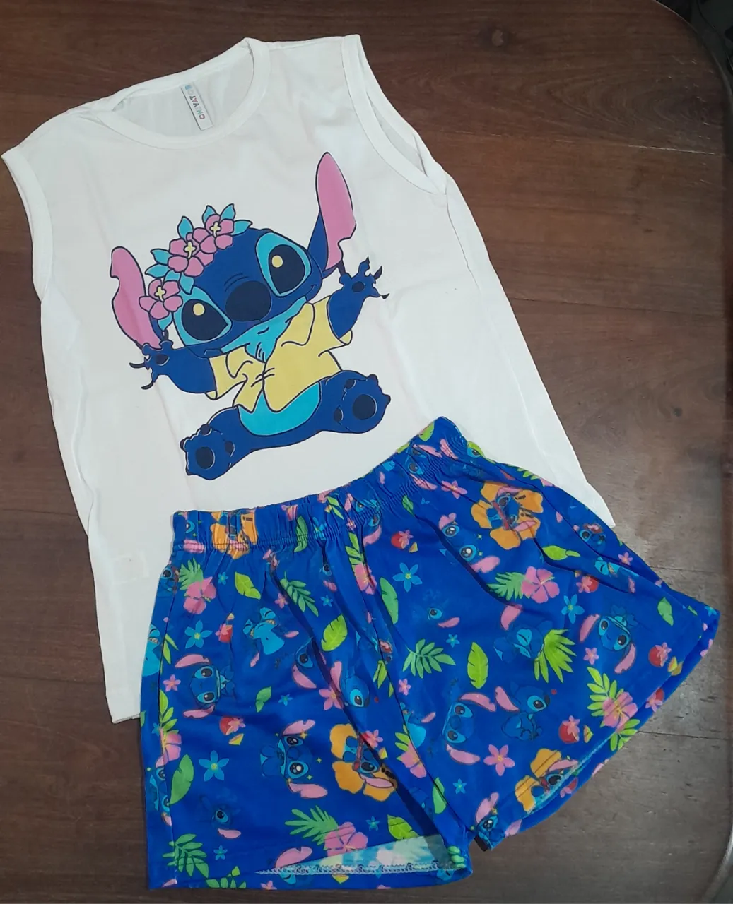 Pijama de dos piezas Otro - imagen 1