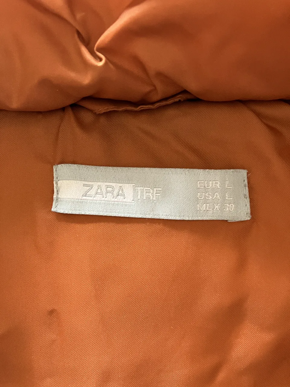 Campera Zara TRF - imagen 4