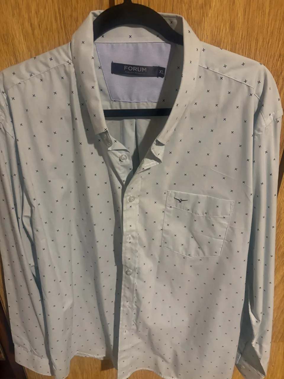 Camisa Forum