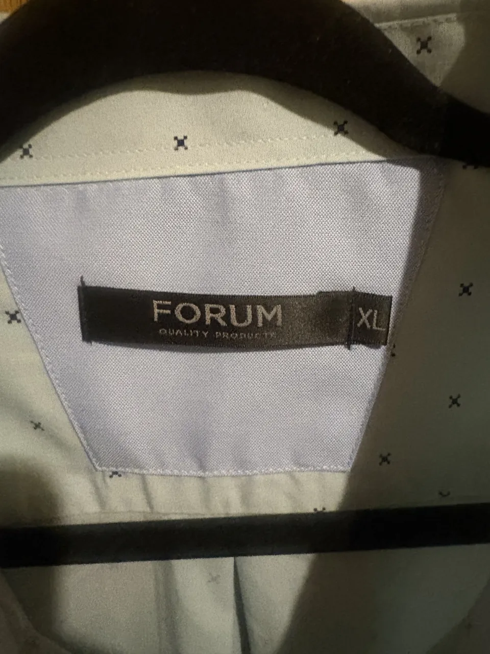 Camisa Forum - Vista 2