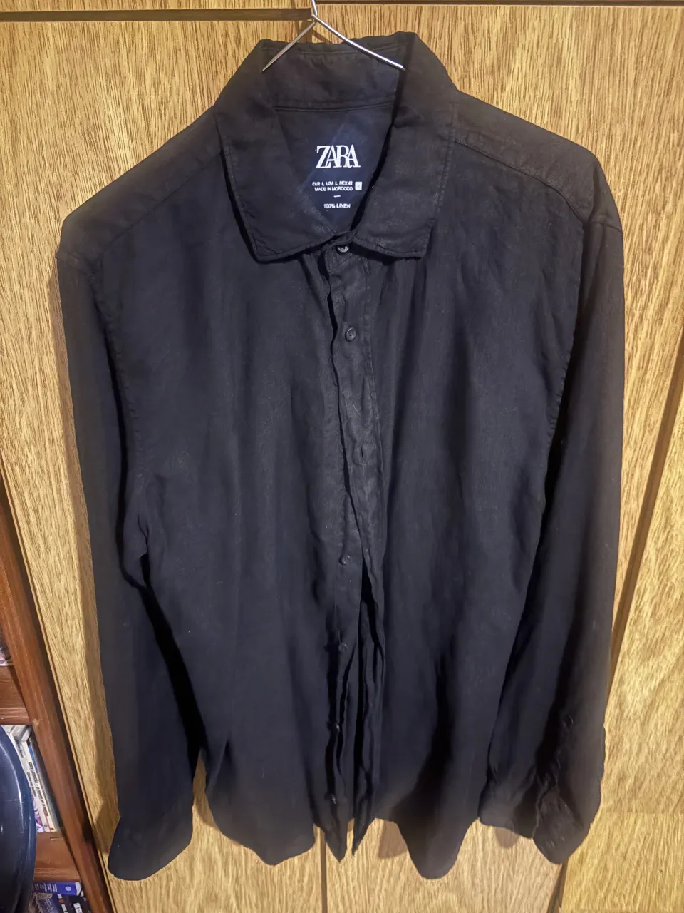 Camisa Zara - imagen 1