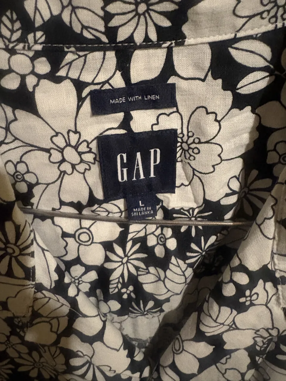 Camisa GAP - Vista 2