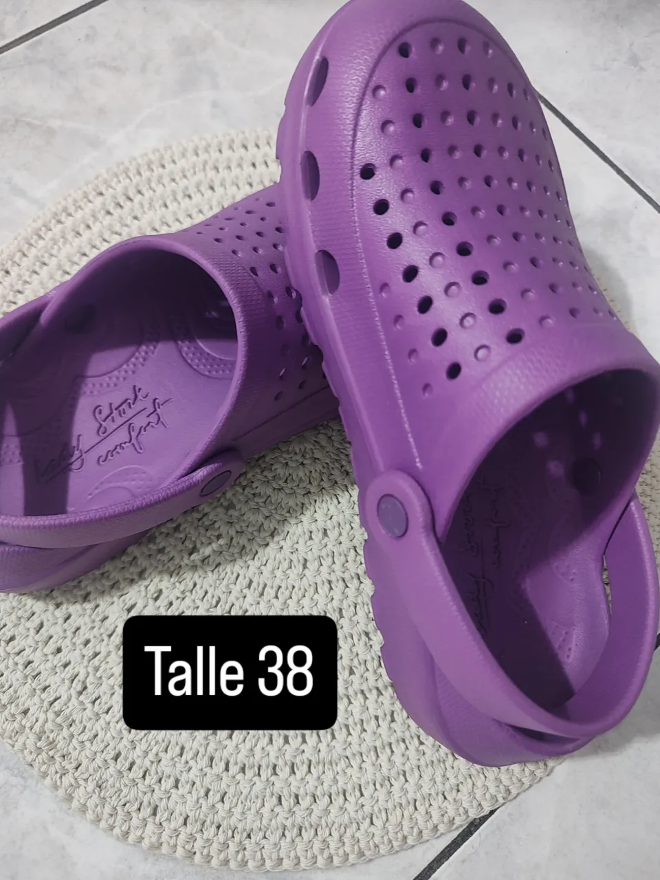 Zuecos Lady Stork - imagen 2