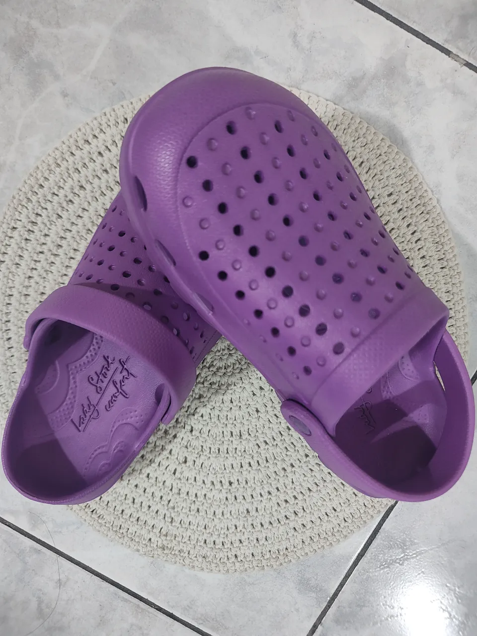 Zuecos Lady Stork - imagen 3
