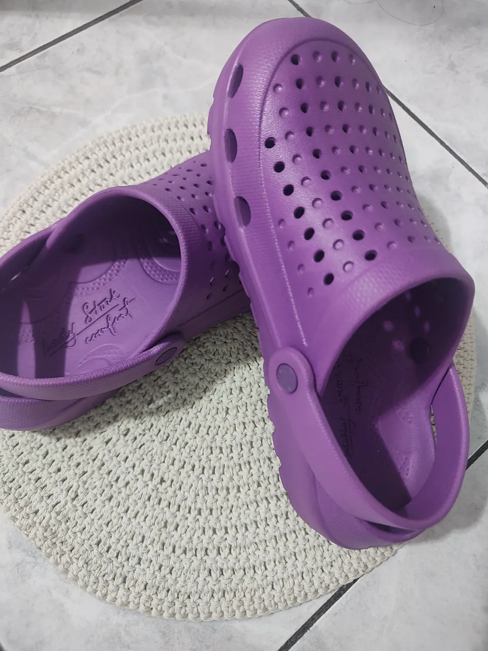 Zuecos Lady Stork - imagen 4