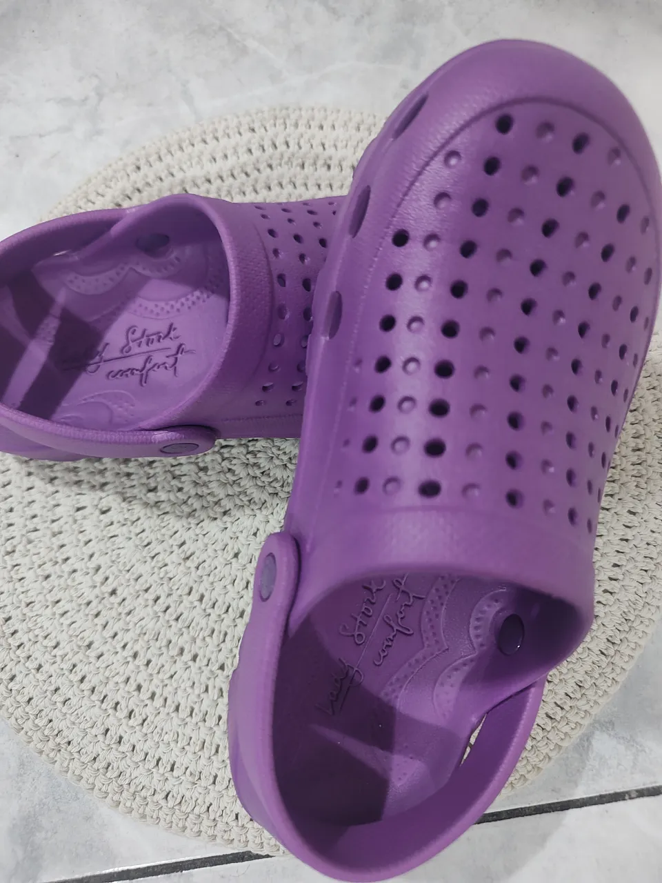 Zuecos Lady Stork - imagen 5
