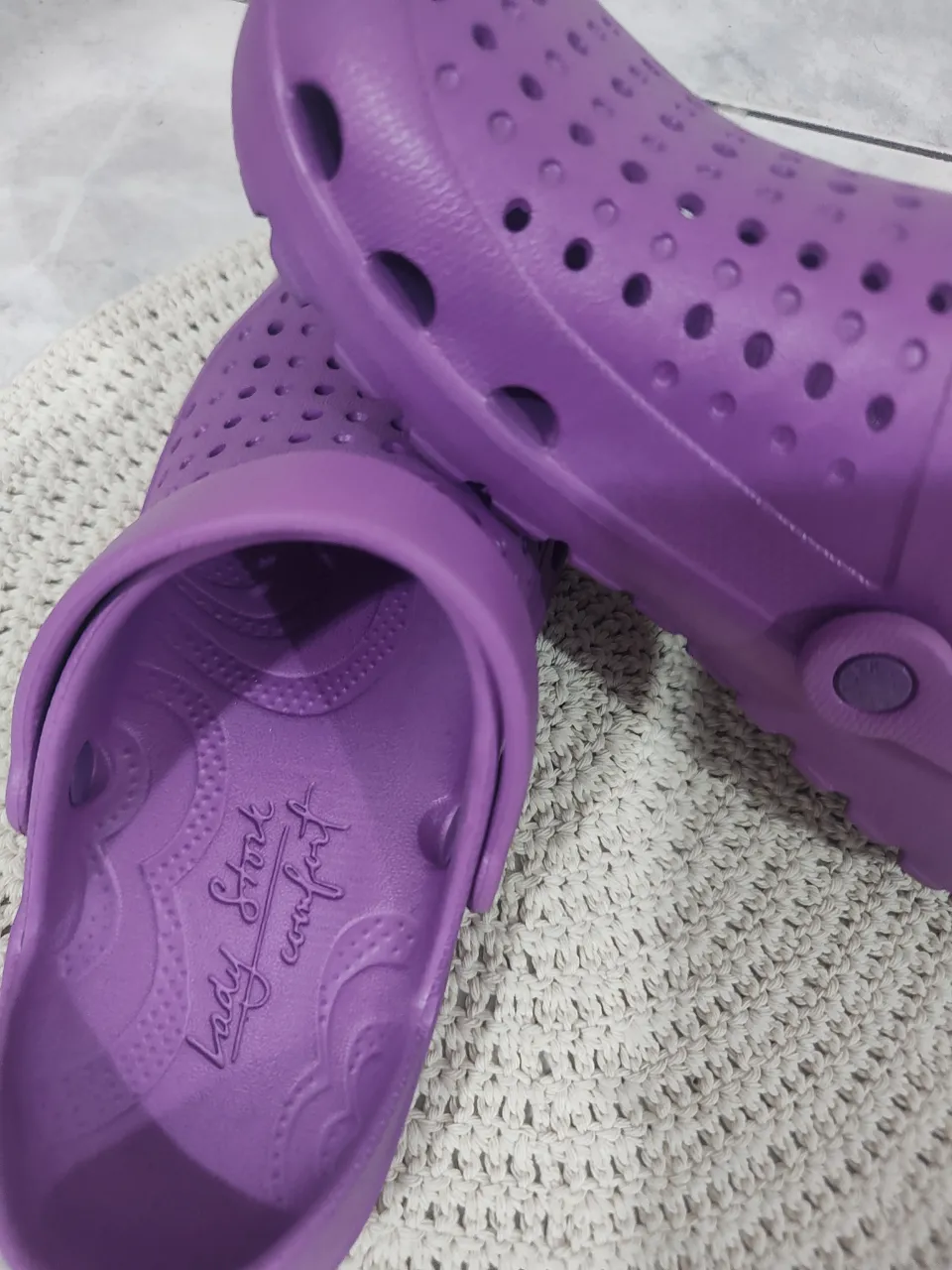 Zuecos Lady Stork - imagen 6