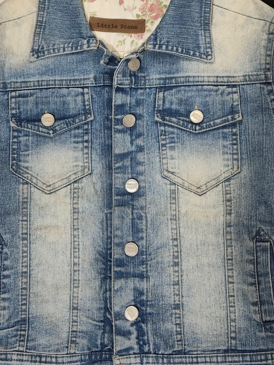 Campera Little stone - imagen 7