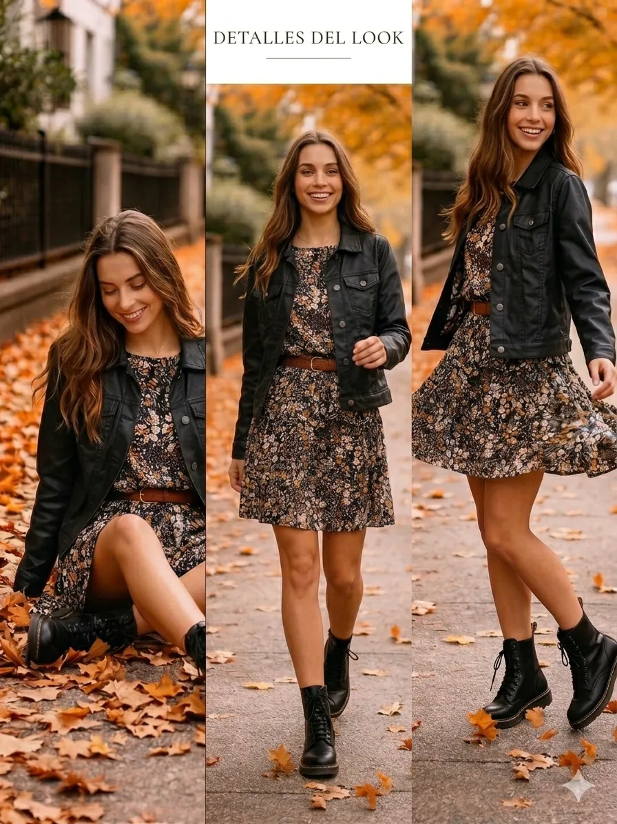 Vestido University Club - imagen 4