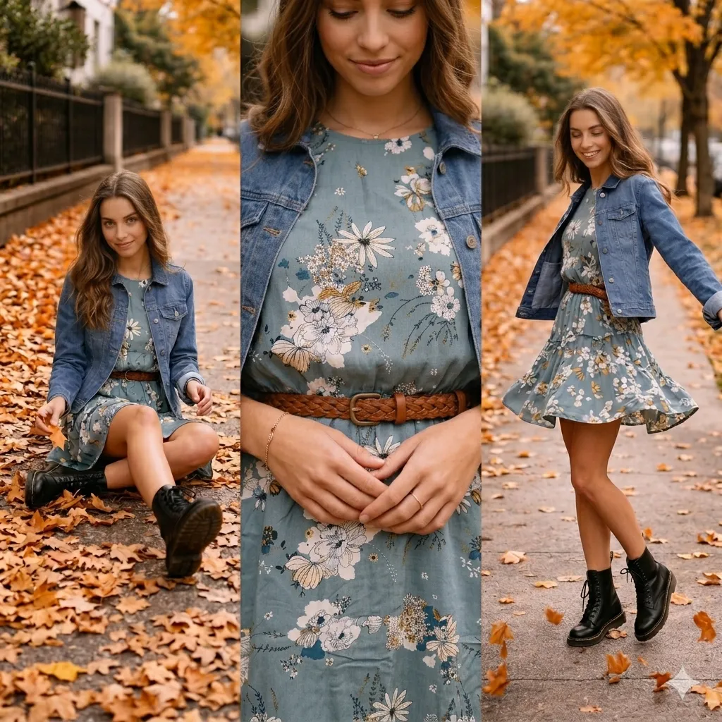 Vestido University Club - imagen 3