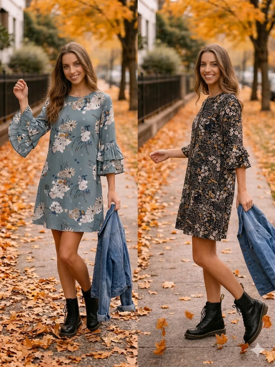 Vestido University Club - imagen 2