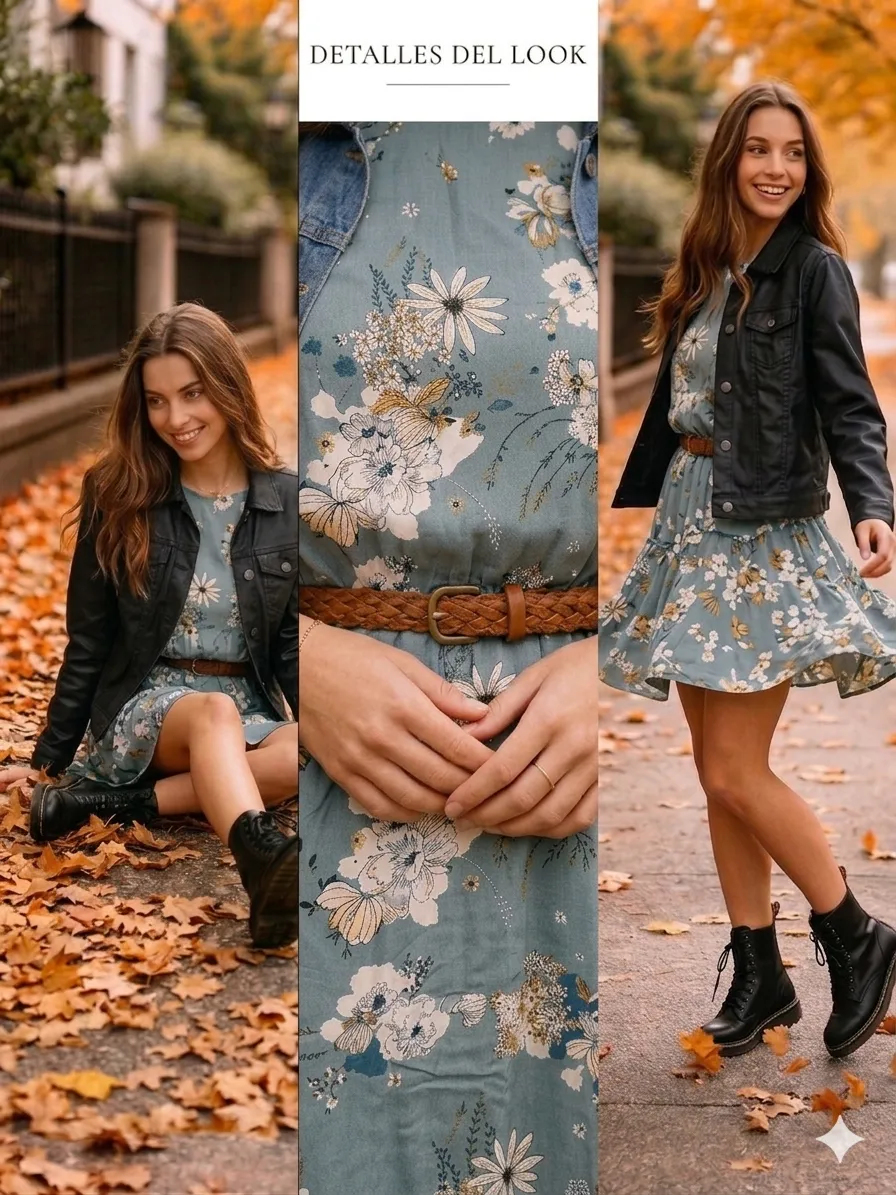 Vestido University Club - imagen 1