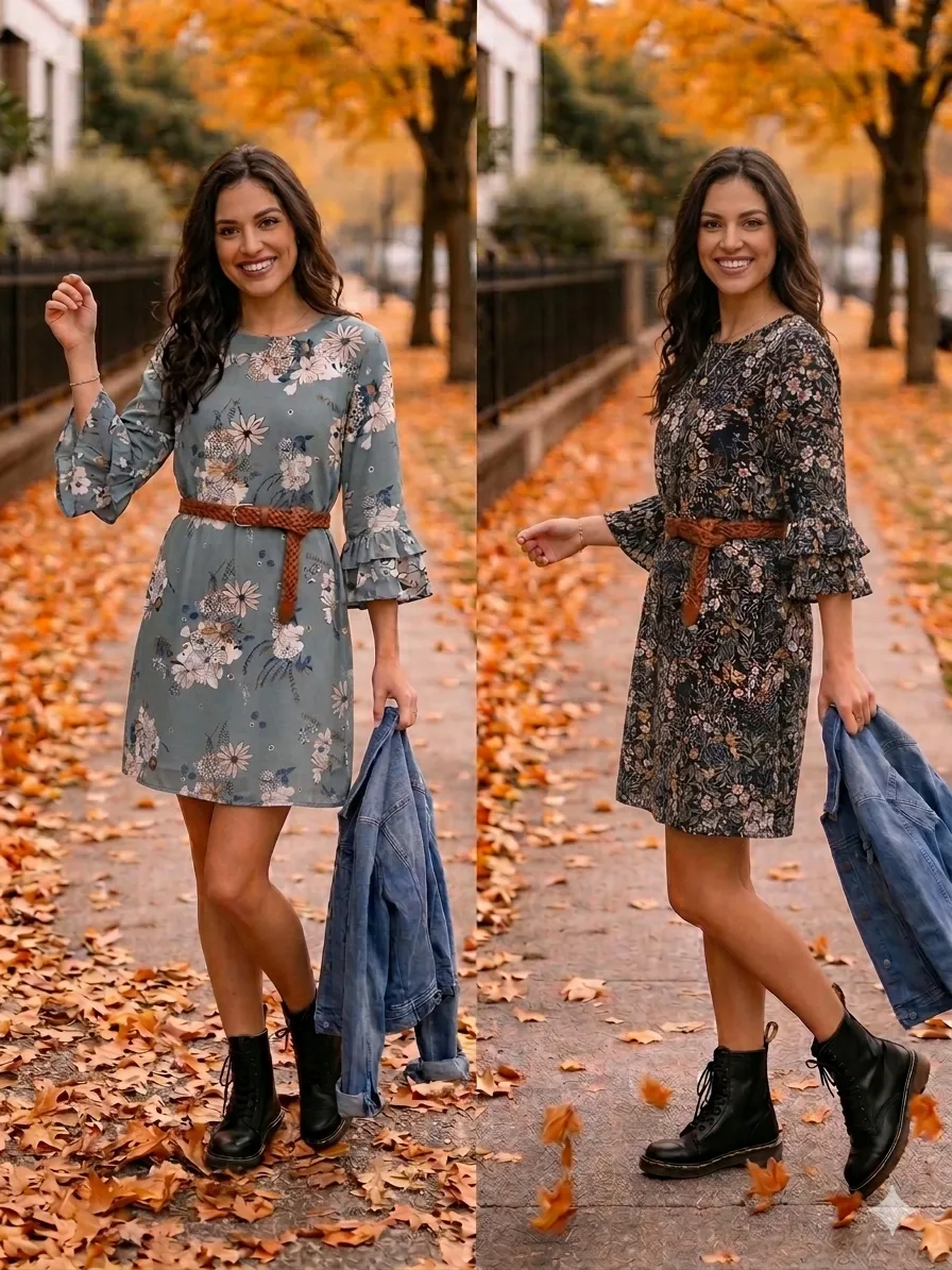 Vestido University Club - imagen 4