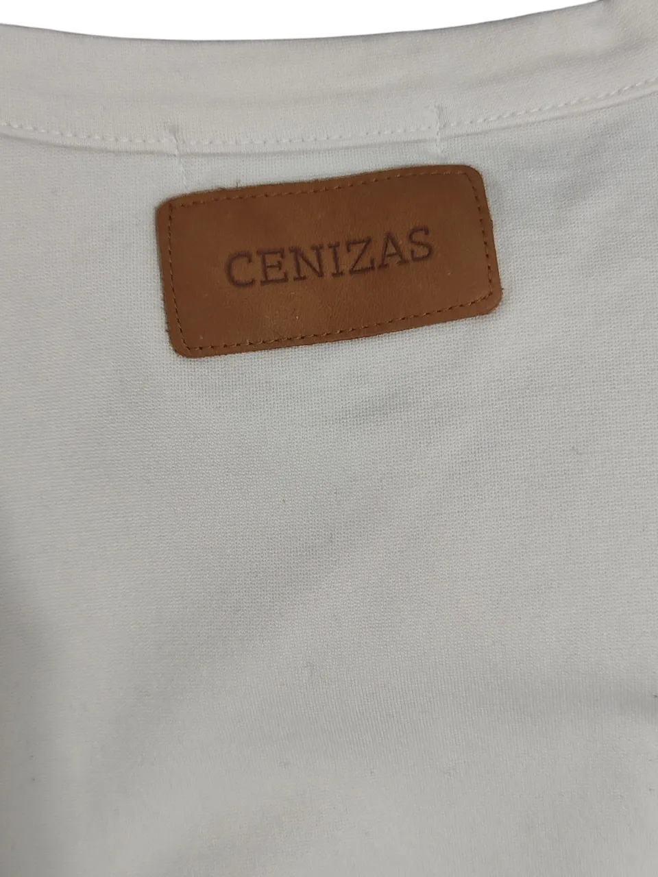 Buzo Cenizas - imagen 3