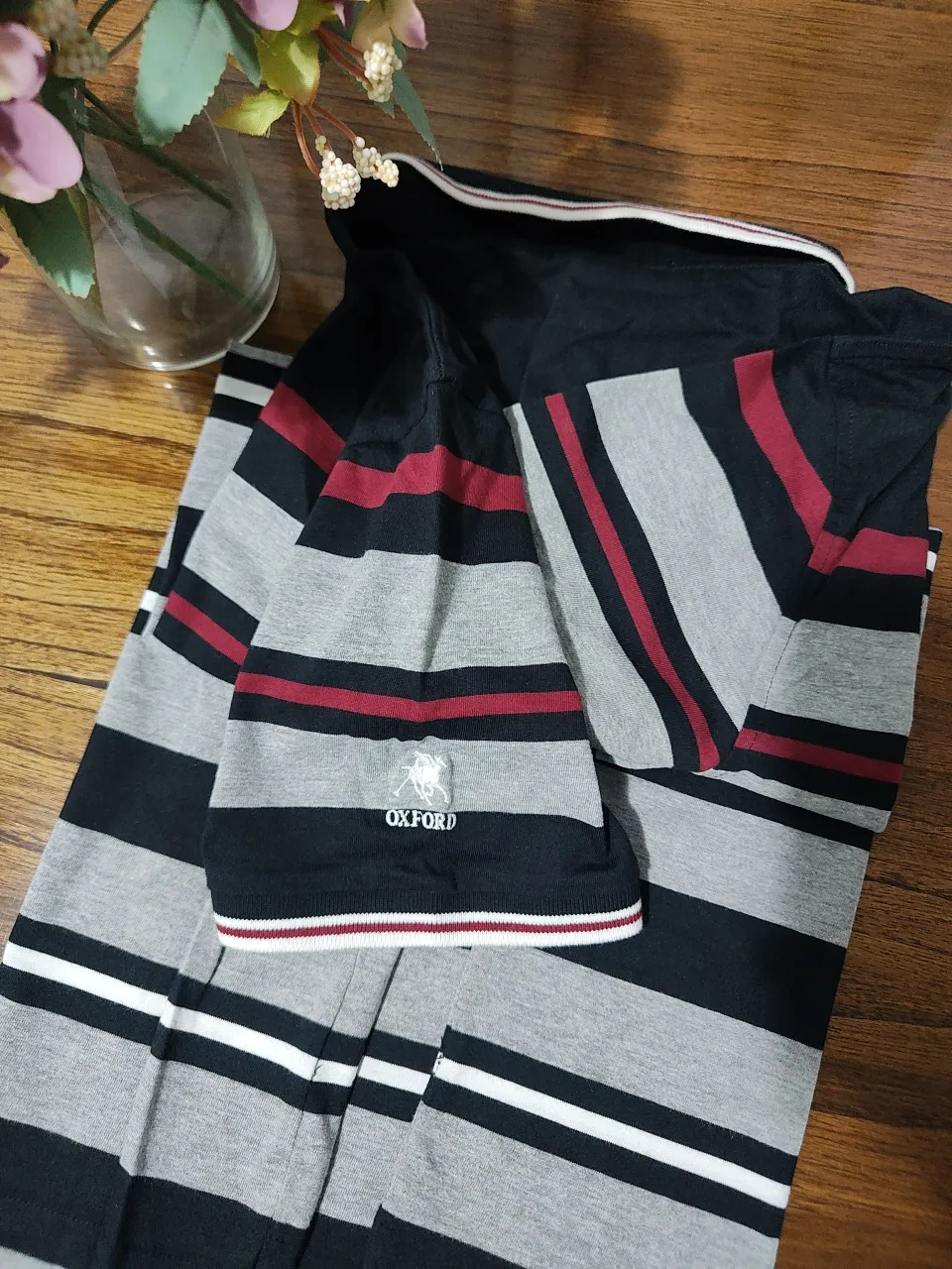 Remera Oxford polo club - imagen 4