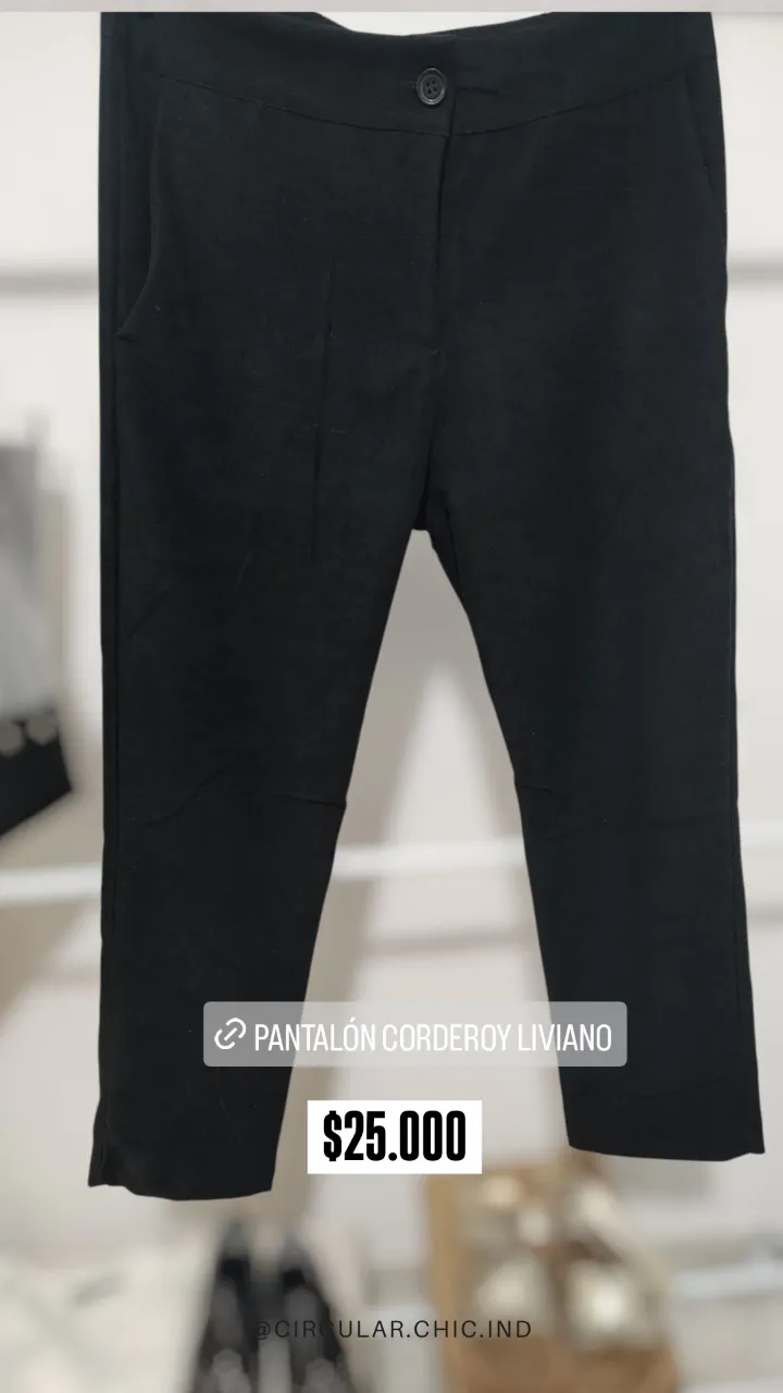 Pantalón Otra - imagen 1