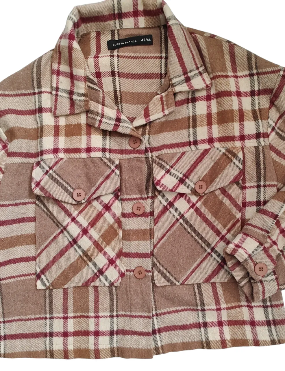 Camisa Cuesta Blanca - Vista 2