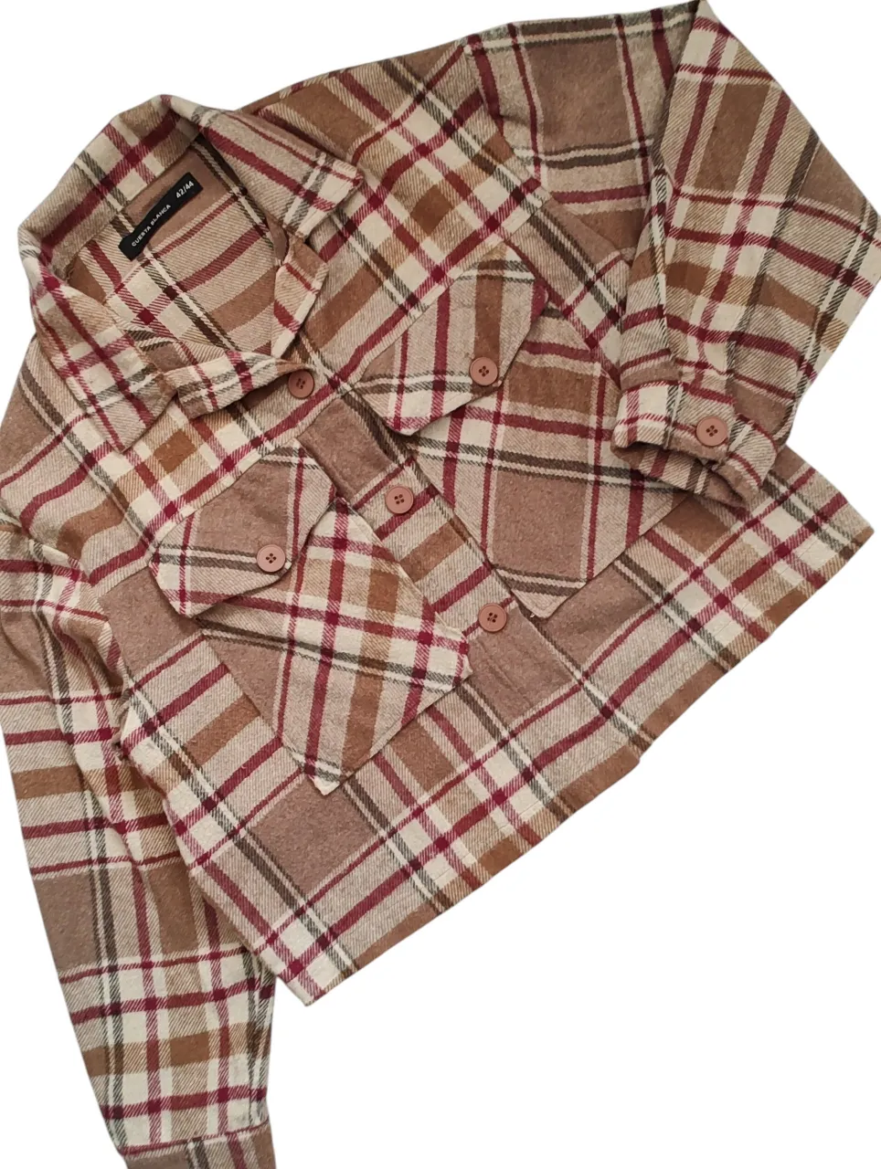 Camisa Cuesta Blanca - Vista 4