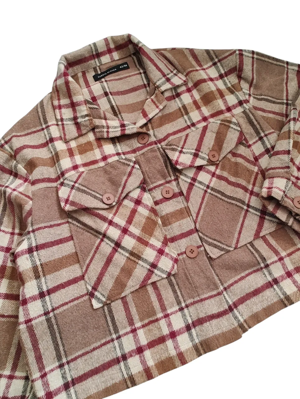 Camisa Cuesta Blanca - Vista 3