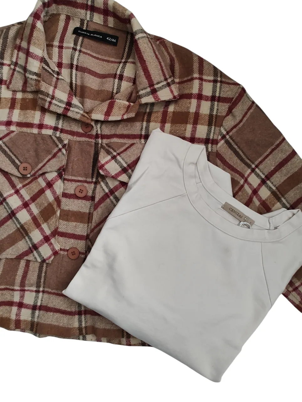 Camisa Cuesta Blanca - Vista 2