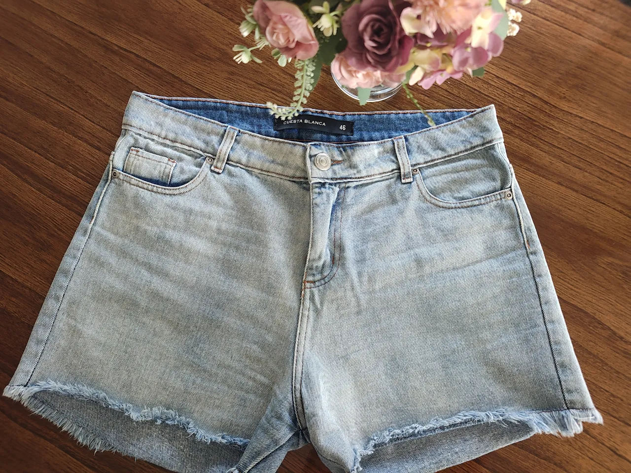 Short Cuesta Blanca - imagen 1