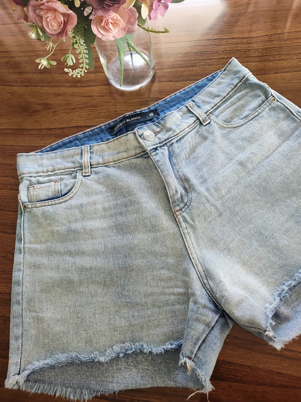 Short Cuesta Blanca - imagen 3