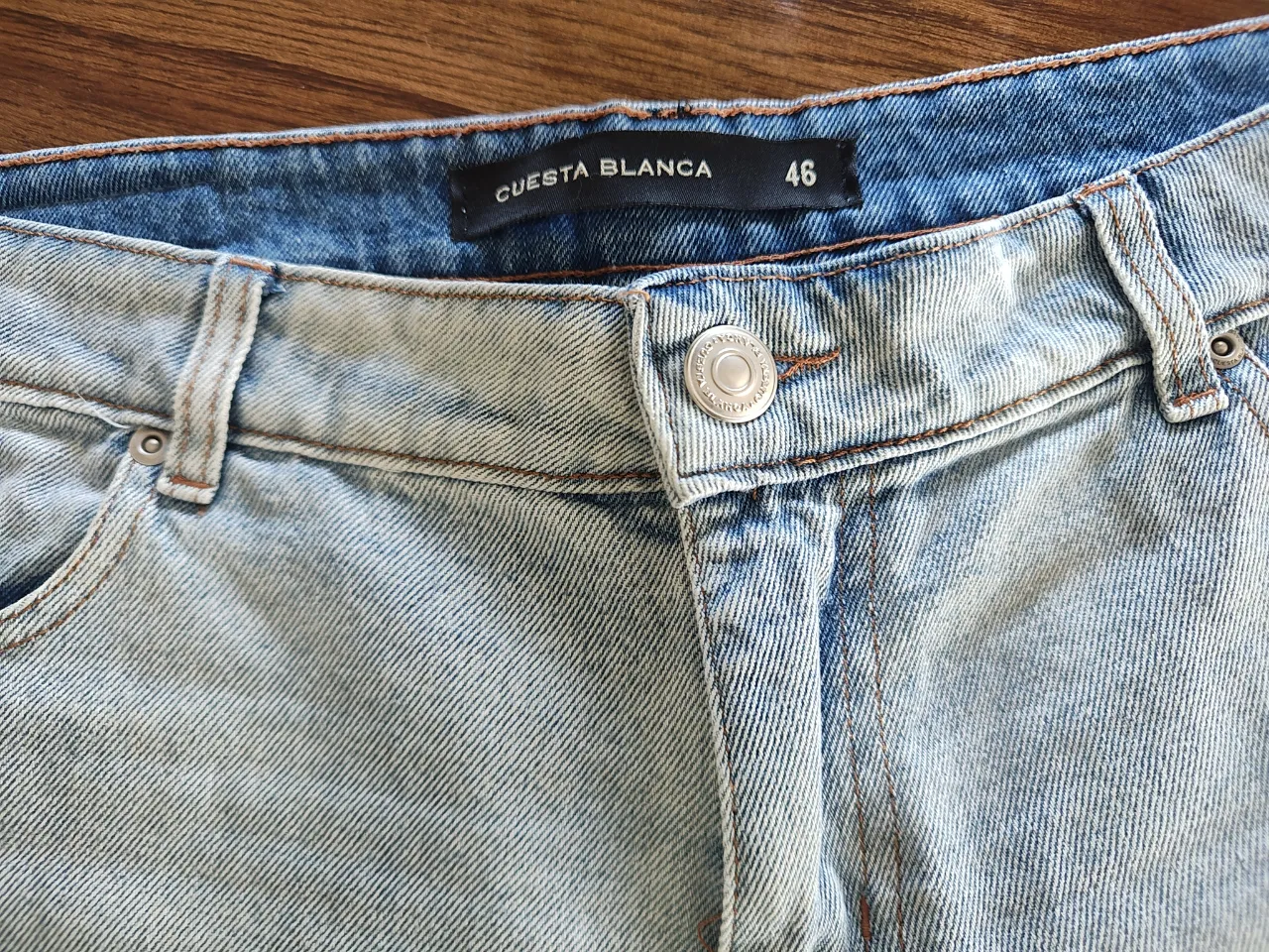 Short Cuesta Blanca - imagen 4