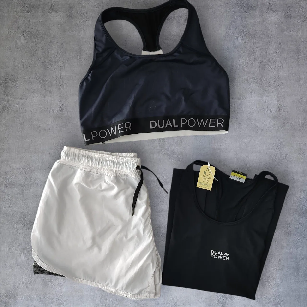 Short Dual power - imagen 1