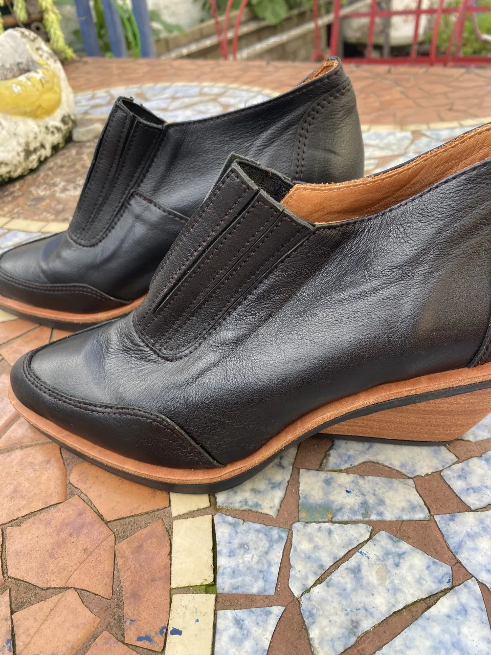 Botines Yatay - imagen 1