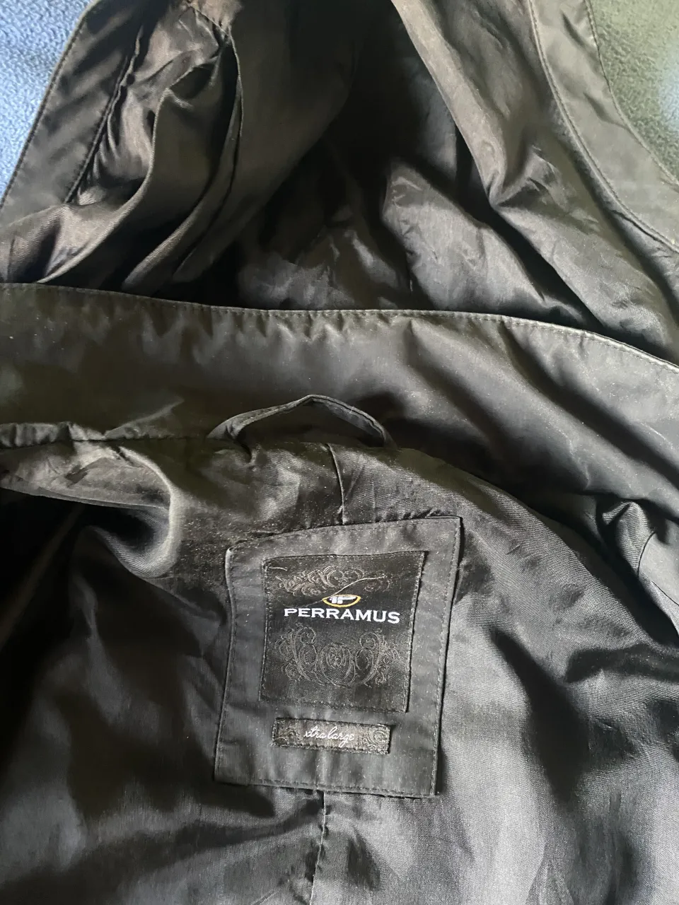 Impermeable Perramus - imagen 2