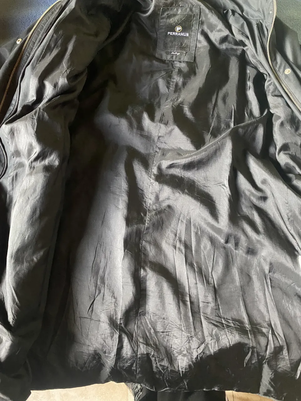 Impermeable Perramus - imagen 3