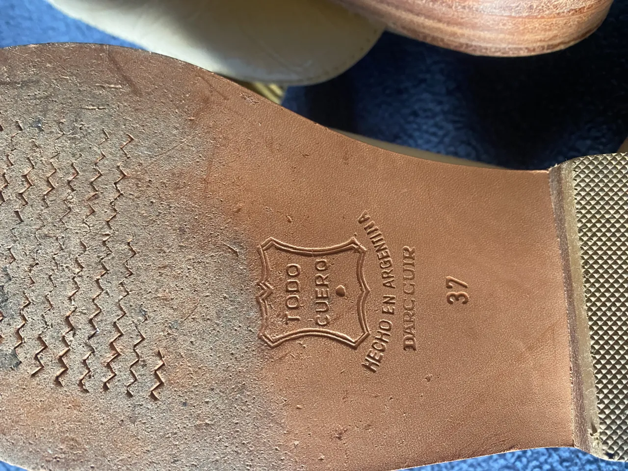 Zapatos Aa - imagen 4