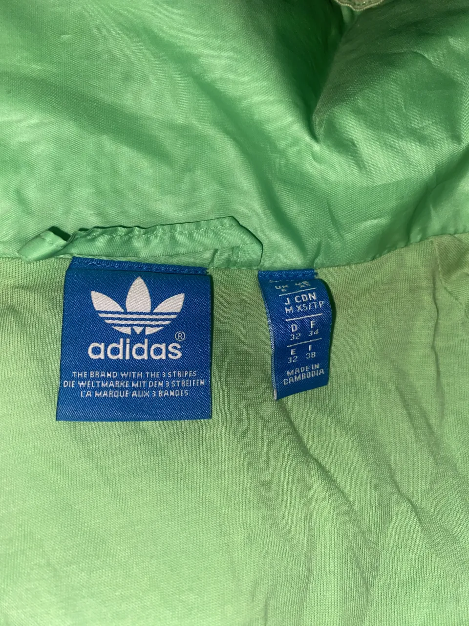 Campera adidas - imagen 2