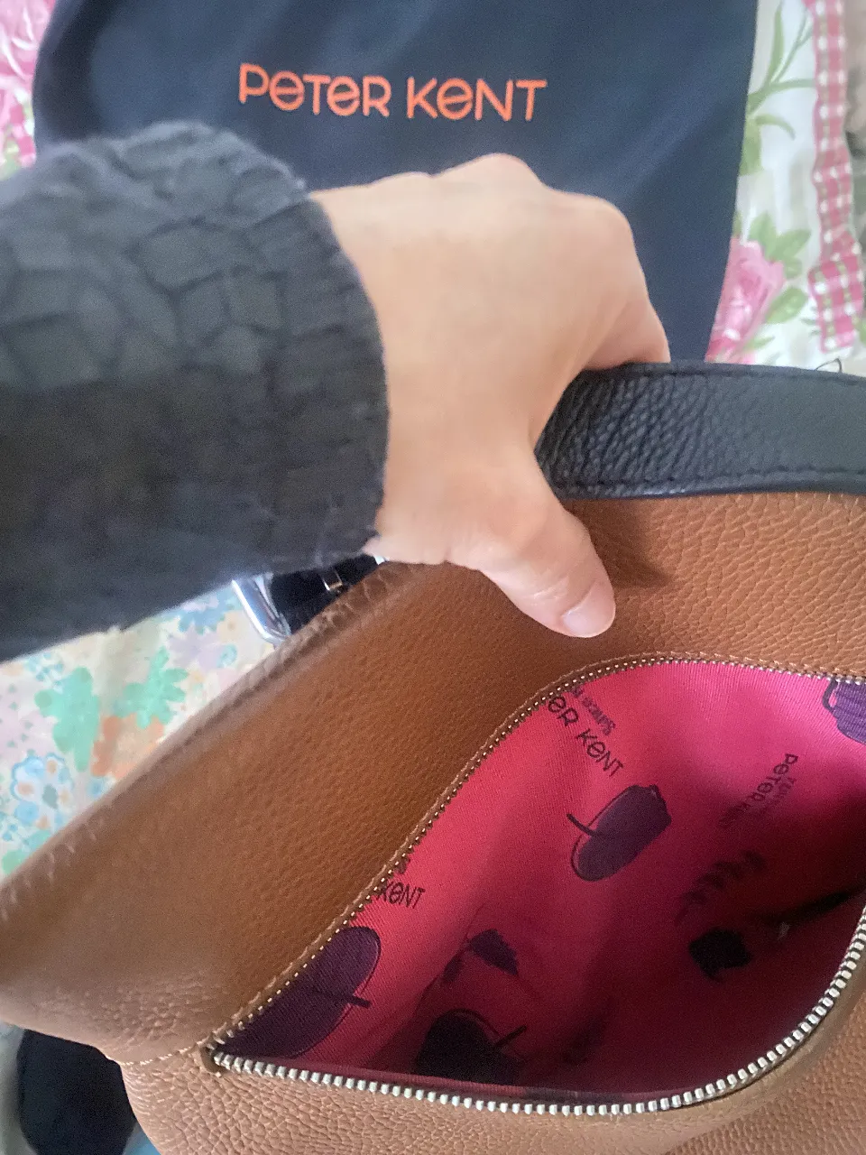 Mochila Peter kent - imagen 5