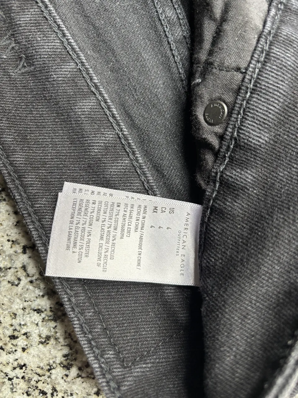 Minifalda American Eagle Outfitters - imagen 3