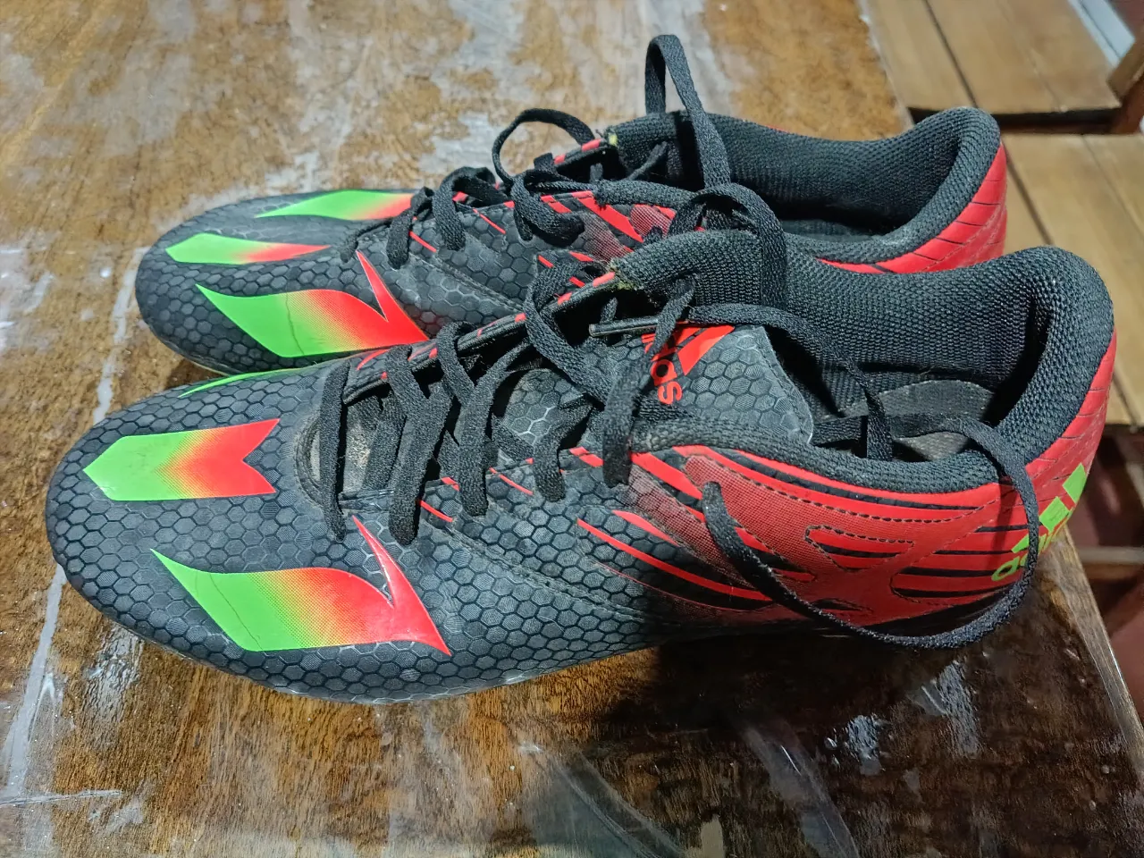 Botines adidas - imagen 2
