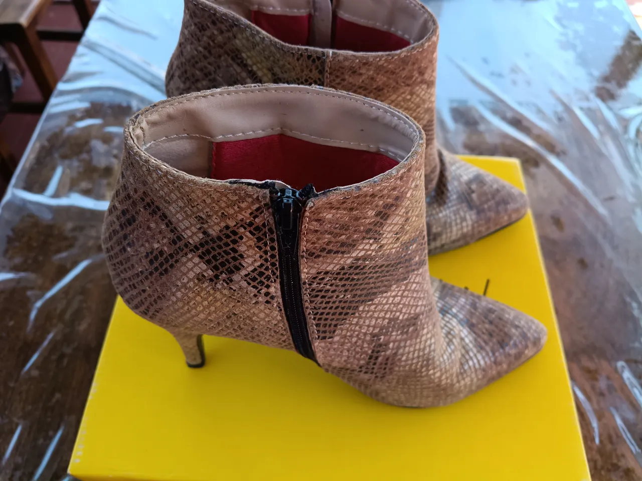 Botas Sami - imagen 1