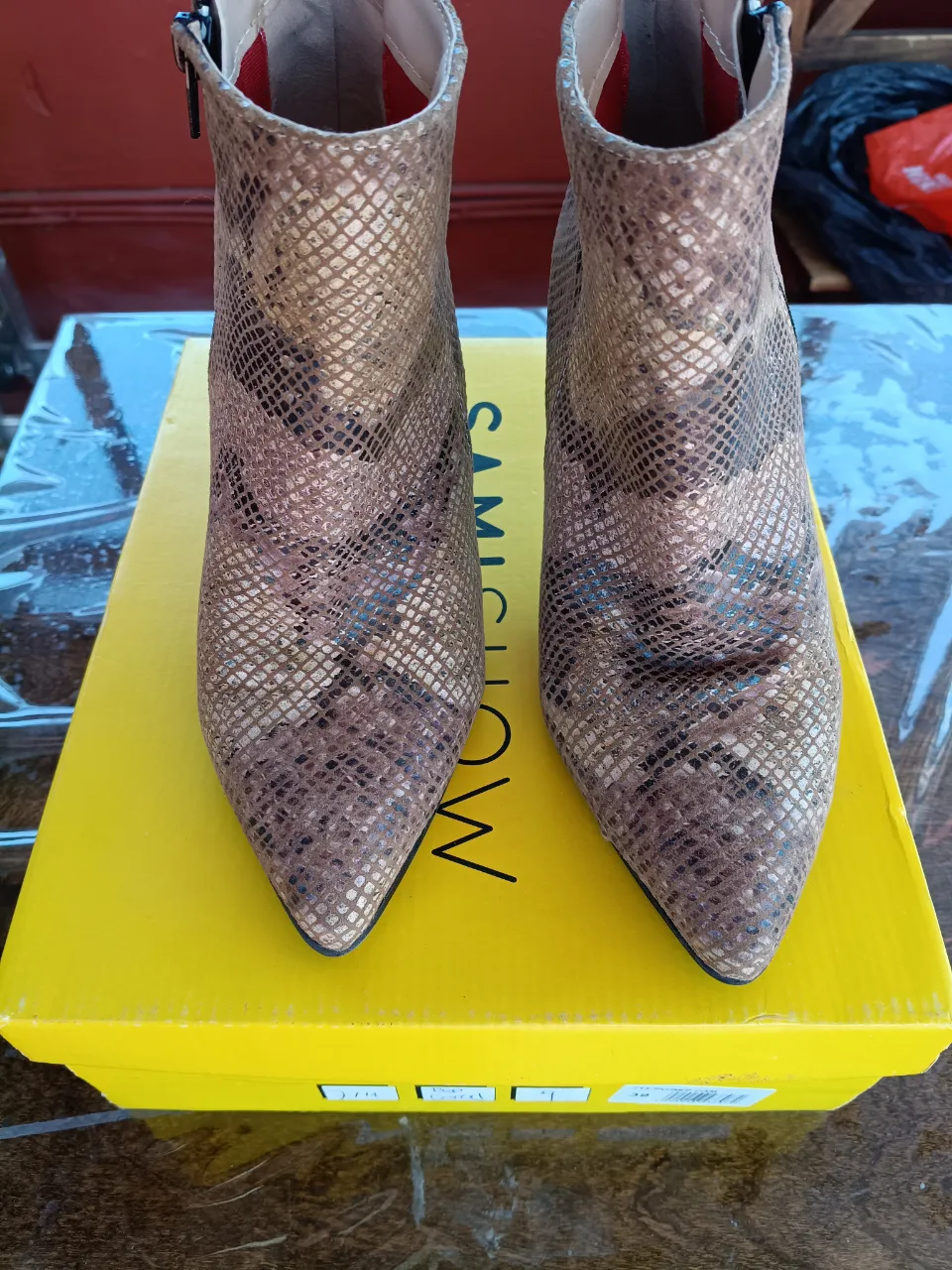 Botas Sami - imagen 2