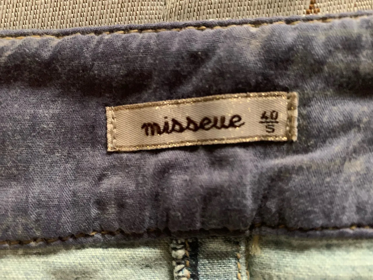 Pollera Missque - imagen 3