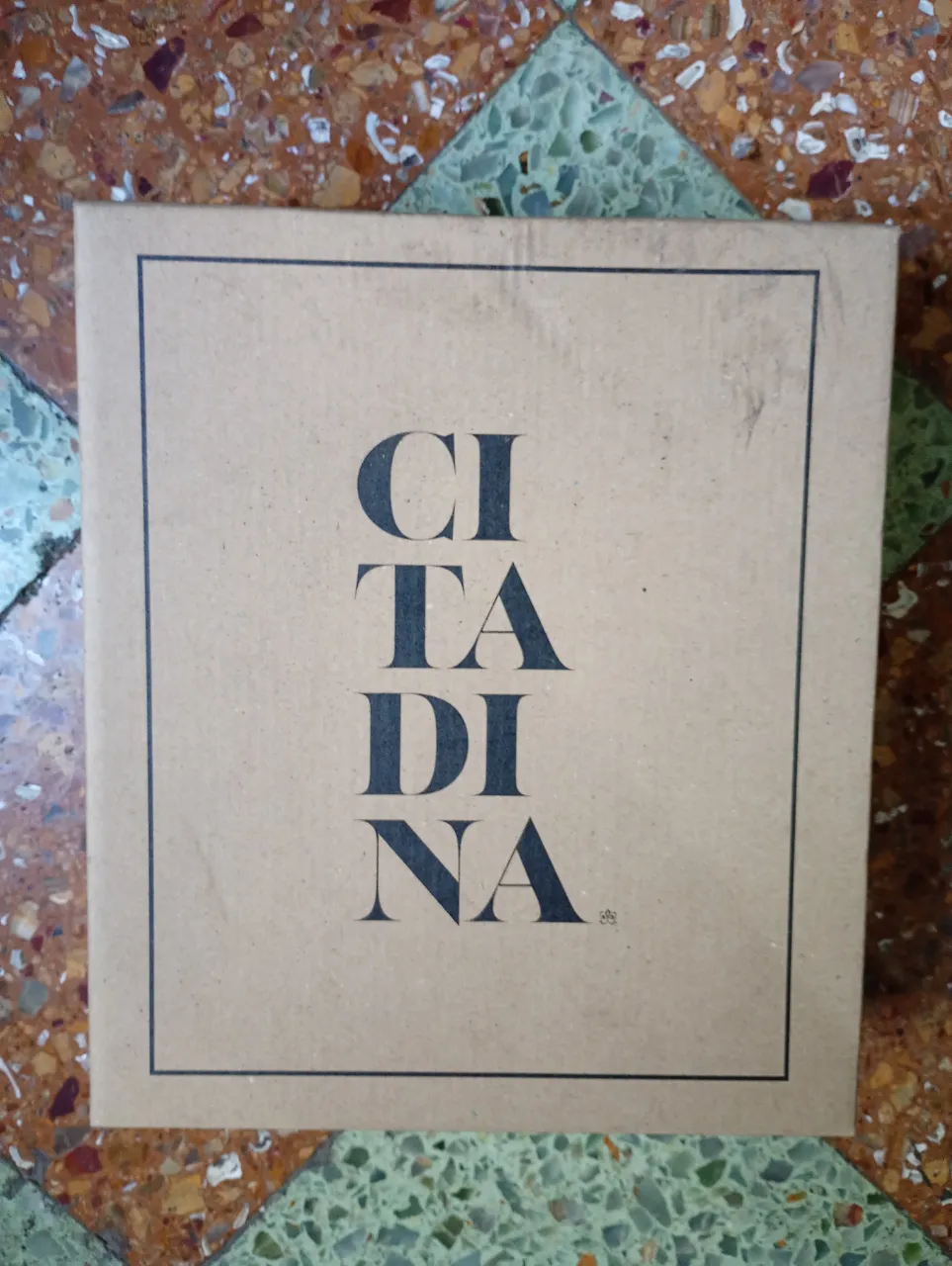 Sandalias Citadina - imagen 1