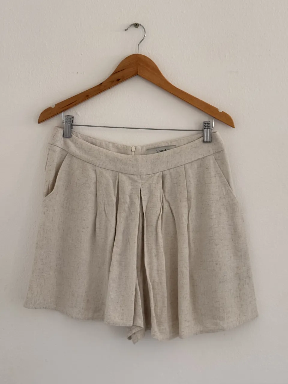 Short Biscuit - imagen 1