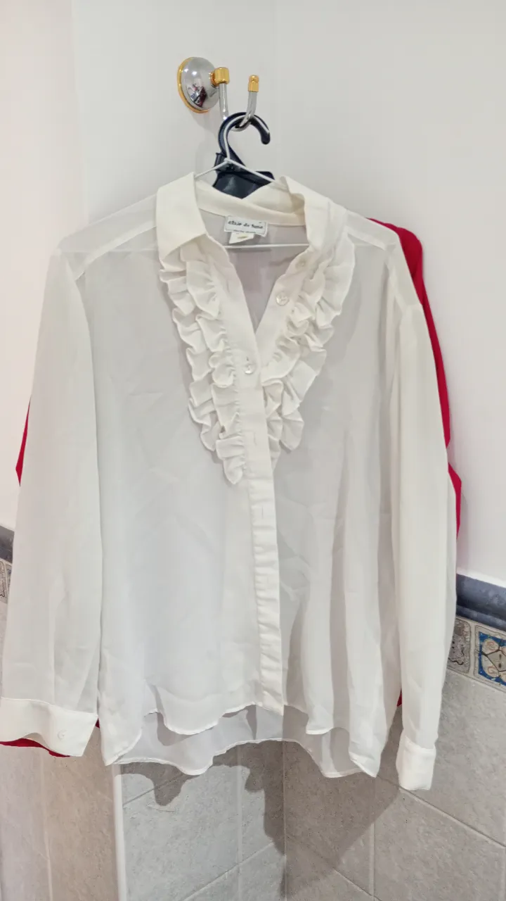 Camisa Otre